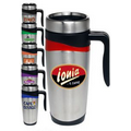 16 oz Double Wall Travel Mugs